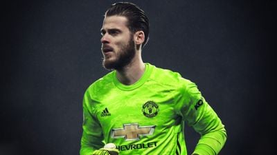 Manchester United have finally broken David De Gea