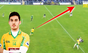 3 kicks takes Corofin the length of the field in total football exhibition