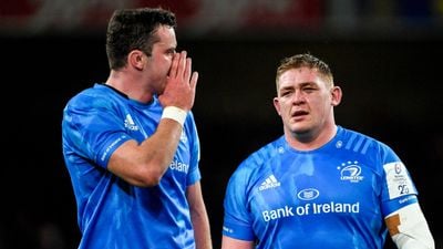 James Ryan lasts only 25 minutes as Leinster tear Connacht asunder