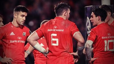 Munster are in deep, deep trouble