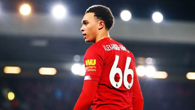 Trent Alexander-Arnold