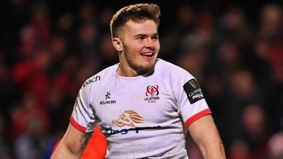 Jacob Stockdale delivers best news of Andy Farrell’s Christmas