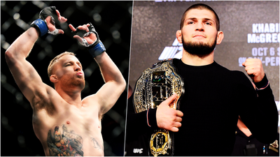 Khabib’s manager feels Justin Gaethje deserves next title shot