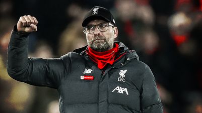 Jurgen Klopp’s contagious mentality is creating a generation of Liverpool winners