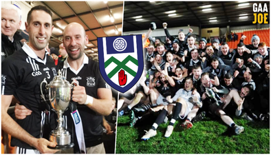 How Monaghan club recovered from losing it all in a tale of determination and unity