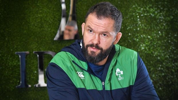 Andy Farrell