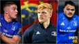 Six Leinster players that could benefit from a provincial switch