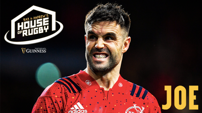 Baz & Andrew’s House of Rugby – Munster on the ropes