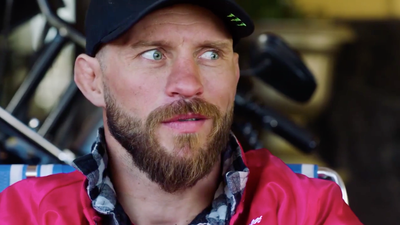 “I probably should, but I don’t think I will” – Cerrone vows to stand and scrap