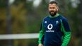 Farrell names 5 new caps and Sexton captain in Six Nations squad