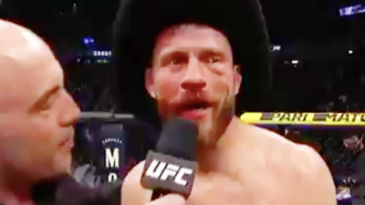 “I’ve never seen anything like it; he caught me way off guard” – Donald Cerrone on McGregor