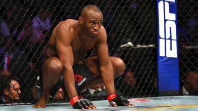 UFC investigating claims Kamaru Usman’s Twitter account was hacked