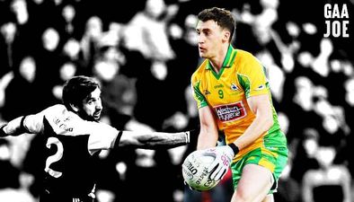 Club footballer of the year steps up to win it for Corofin in the clutch