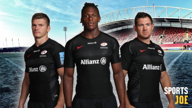 Saracens loans