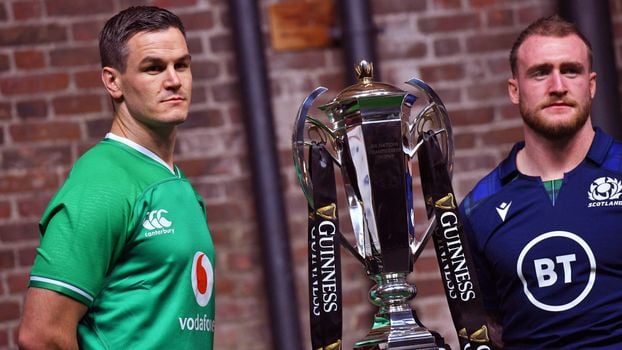 Ireland rugby