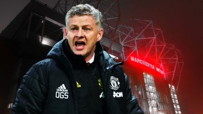 Fall guy Solskjaer is not going anywhere