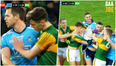 Kerry vs. Dublin ends in meleé, and a draw