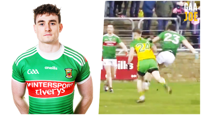 James Durcan stuns Ballybofey with last kick of the game