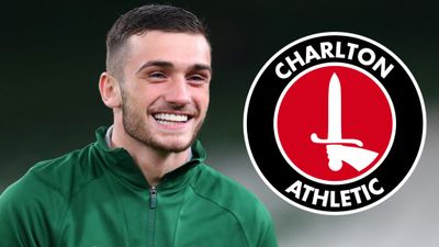 Charlton want Troy Parrott on loan until end of the season