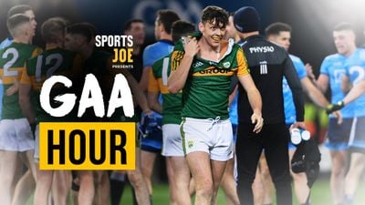 The GAA Hour | Dublin v Kerry, Declan Bonner interview, Quirkey Time