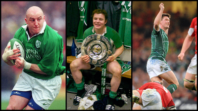 QUIZ: How well do you know Ireland’s history at the Six Nations?