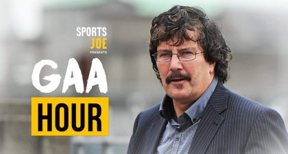 The GAA Hour | Davy v Lohan, Cork workrate and mic’d up hurley carriers