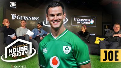 Baz & Andrew’s House of Rugby – Guinness Six Nations preview