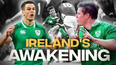 Ireland’s Awakening – A Six Nations journey