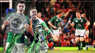 The inside story of Ireland’s greatest Six Nations moments