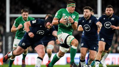 Player ratings as Ireland squeak past Scotland