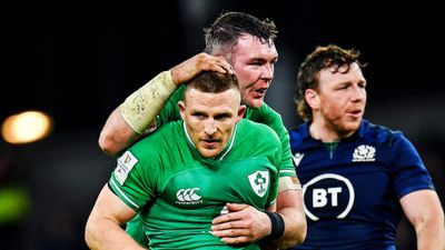 Farrell demands ‘true Irish grit’, O’Mahony delivers in bloody style