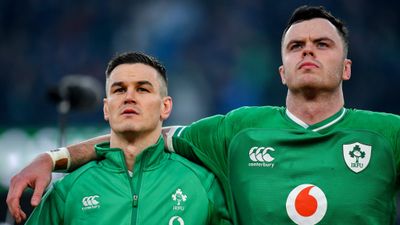 Two big changes as Ireland name team to face Wales