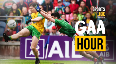 The GAA Hour | Football | Dublin’s third gear, division two bloodbath & Andy Moran positivity