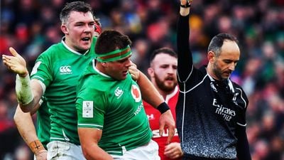 CJ Stander torments the Welsh as Ireland take sweet revenge