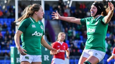 Storm Beibhinn blows Wales away