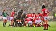 IRFU apologise to Wales over shower fiasco