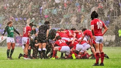 IRFU apologise to Wales over shower fiasco