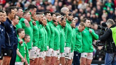 Best Irish XV to claim Triple Crown glory against England