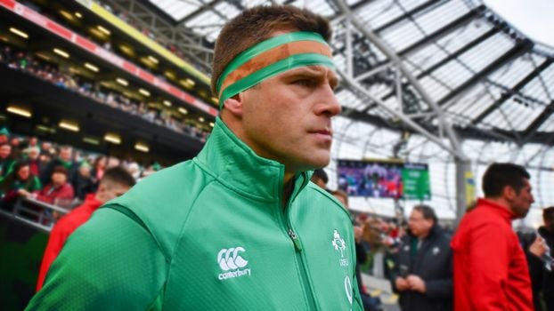 CJ Stander