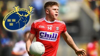 Cork GAA will have fight on its hands to hang onto top prospect