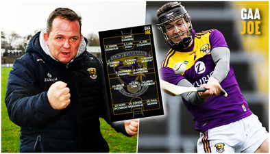 Converted corner back sums up the magic of Davy Fitz