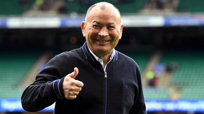 ‘If that was a cricket game, we could have declared at half-time’ – Eddie Jones