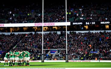 Ireland lose mental battle, as scars of 2019 rear their head again