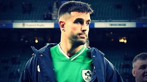 Conor Murray