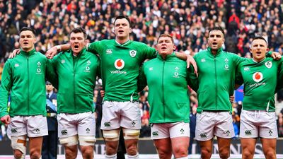 There’s nothing fickle about being frustrated with this Irish team