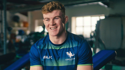 Superb TG4 documentary offers insight to lives of up-and-coming rugby players