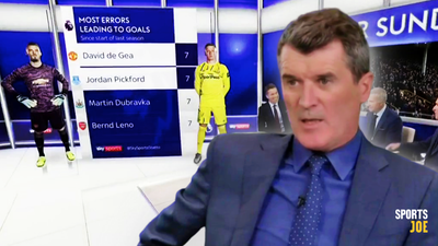 “I would have lynched him after that” – Roy Keane