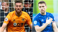 Matt Doherty inspires Wolves to victory but Coleman limps off