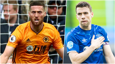 Matt Doherty inspires Wolves to victory but Coleman limps off