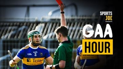 The GAA Hour | Hurling | Cork’s 10 week break, O’Donnell skill and MORE red cards